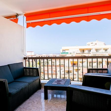 Los Cristianos Guayero Apartment Екстер'єр фото
