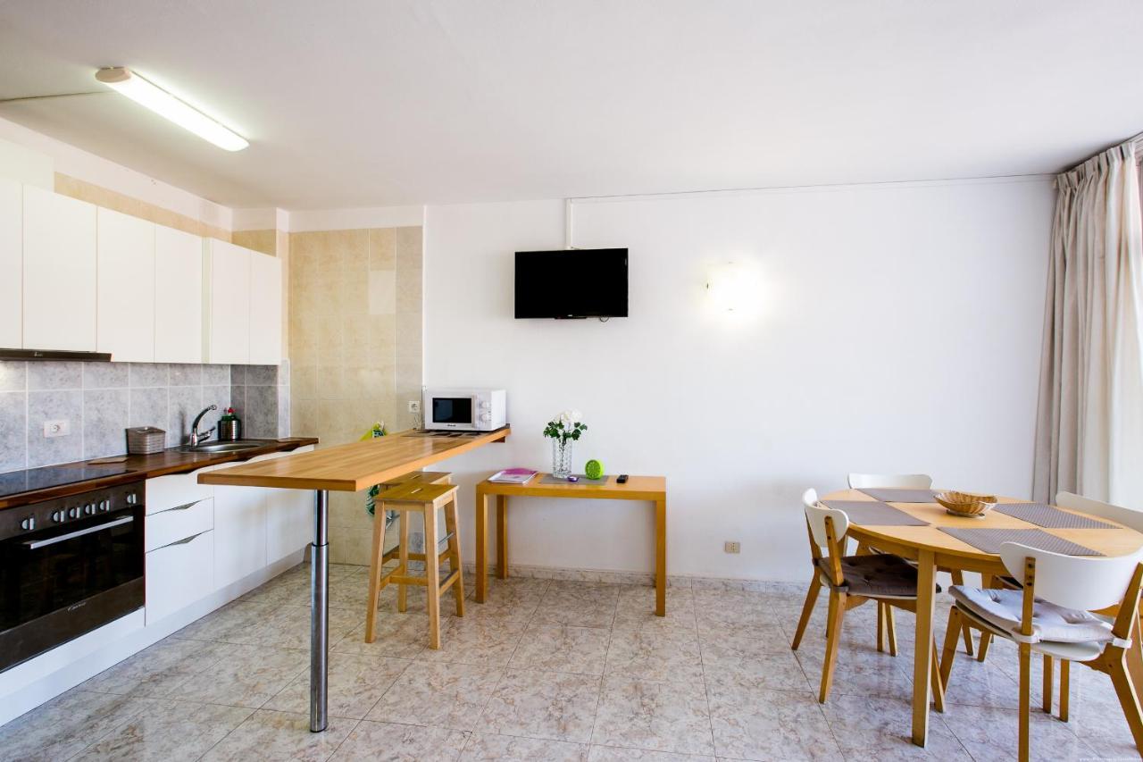 Los Cristianos Guayero Apartment Екстер'єр фото