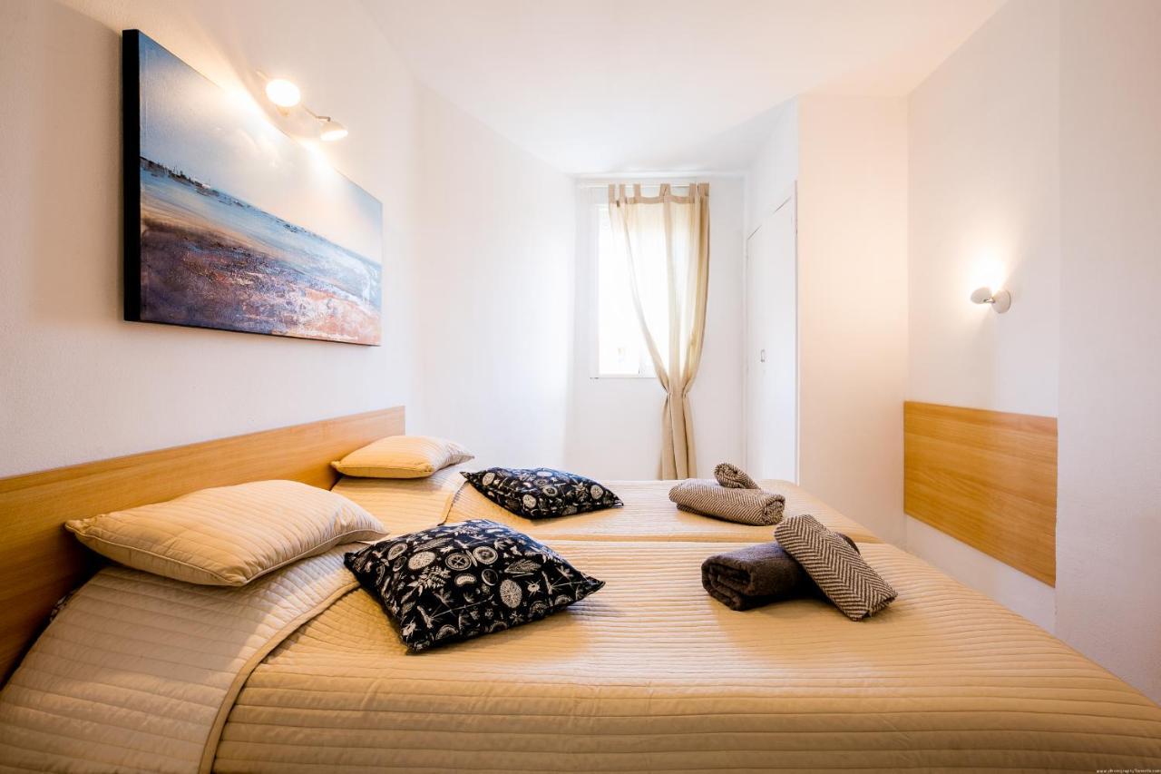 Los Cristianos Guayero Apartment Екстер'єр фото