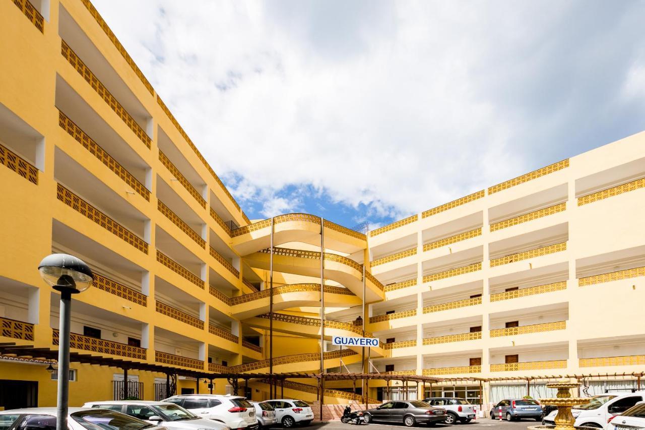 Los Cristianos Guayero Apartment Екстер'єр фото