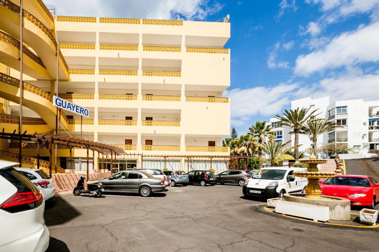 Los Cristianos Guayero Apartment Екстер'єр фото