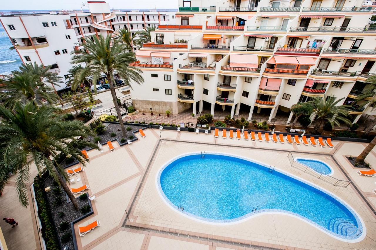 Los Cristianos Guayero Apartment Екстер'єр фото