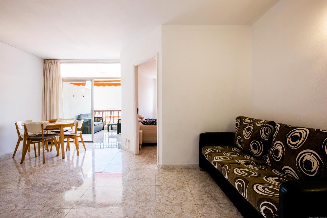 Los Cristianos Guayero Apartment Екстер'єр фото
