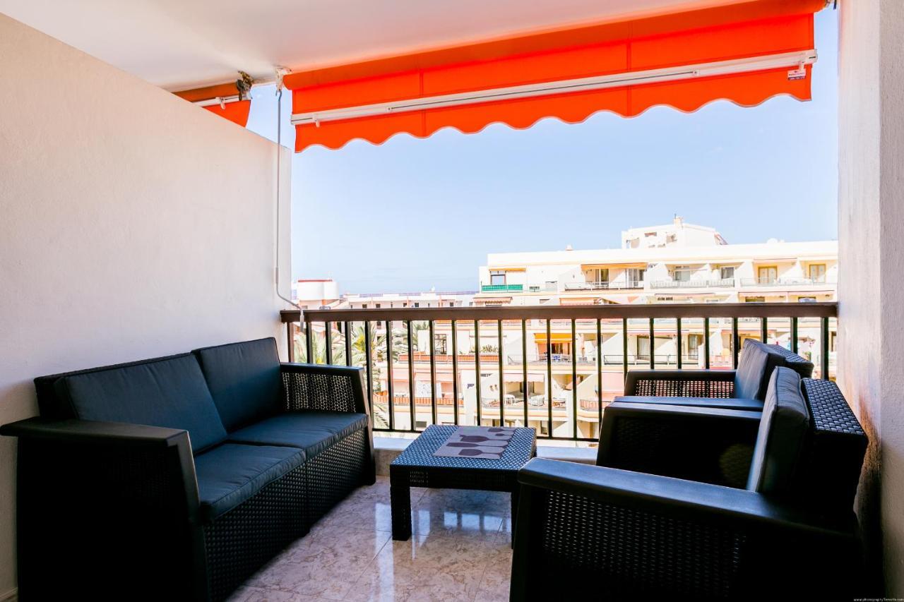 Los Cristianos Guayero Apartment Екстер'єр фото