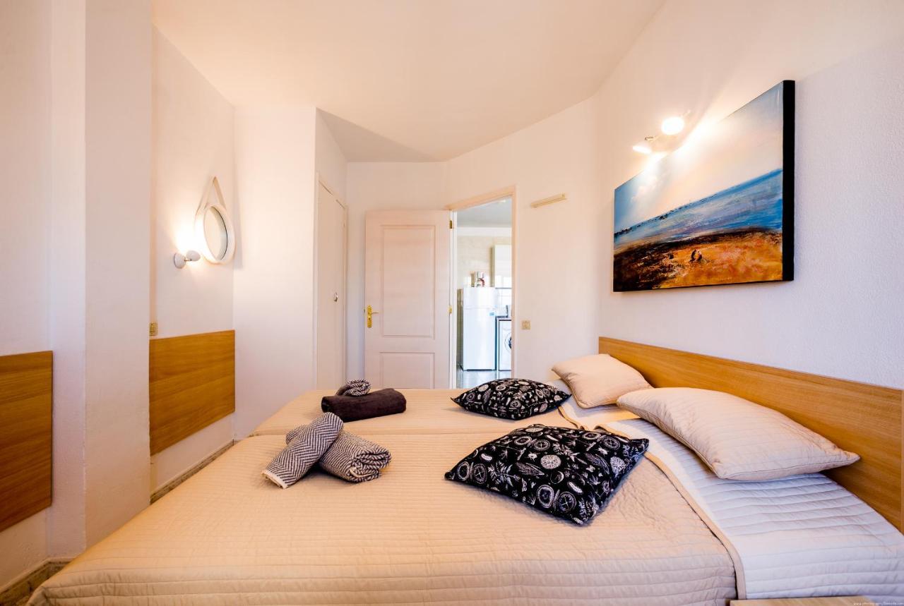 Los Cristianos Guayero Apartment Екстер'єр фото