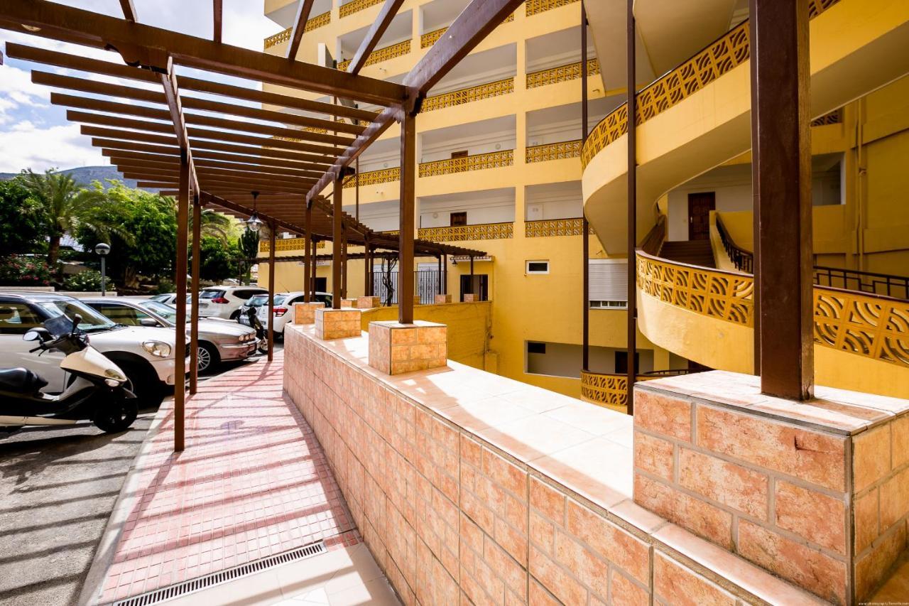 Los Cristianos Guayero Apartment Екстер'єр фото