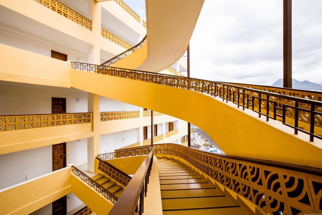 Los Cristianos Guayero Apartment Екстер'єр фото