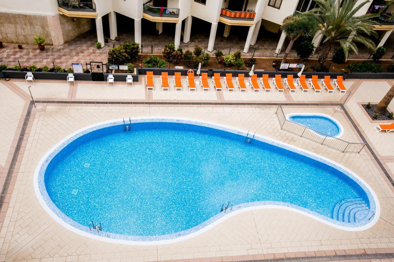 Los Cristianos Guayero Apartment Екстер'єр фото